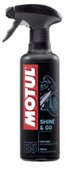 MOTUL E5 SHINE & GO 0.400L - Additives, MSP, Coolants (ready to use) (103000)