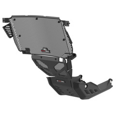 Evotech Performance osłona chłodnicy + silnika - Ducati Hypermotard 698 Mono RVE (2024+)