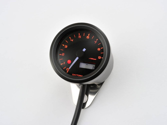 VELONA48 Obrotomierz 9000 RPM 3 kolory LED