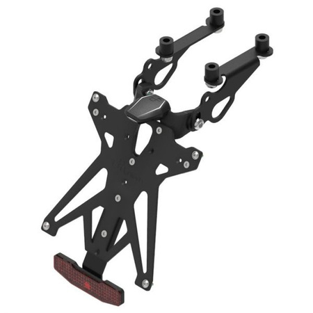 Mocowanie tablicy  LighTech YAMAHA FZ1 2006-2015,