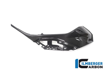 Panel boczny zbiornika prawy z mocowaniami do kolorowego panelu OEM - BMW M 1000 R (2023-2024) ILMBERGER CG.SDR.022.S119S
