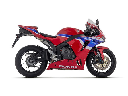 ARROW Tłumik Końcowy Indy Race Aluminium Dark Honda CBR 600RR 2024-2026