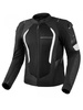 KURTKA MOTOCYKLOWA MESH PRO 2.0 MEN JKT BLK/WHT Shima