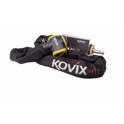 KOVIX ŁAŃCUCH ZABEZPIECZAJĄCY Z ALARMEM KCL10-120