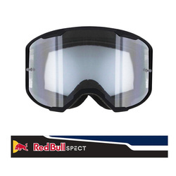GOGLE RED BULL SPECT STRIVE BLACK - SZYBA CLEAR FLASH/CLEAR