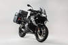 ZESTAW ZABEZPIECZAJĄCY MOTOCYKL ADVENTURE SW-MOTECH BMW R 1200 GS LC (12-16) BLACK