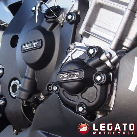 Osłona sprzęgła GB Racing Yamaha YZF-R1 2015-2016, R1M / MT-10 2015-2017