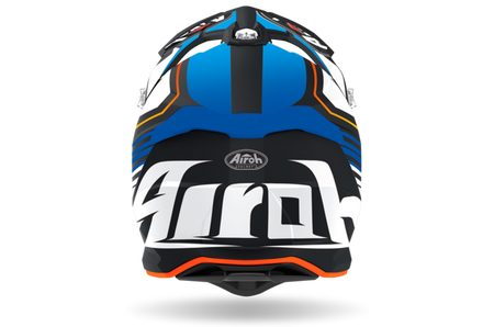 Kask Airoh Strycker  Shaded Blue Matt