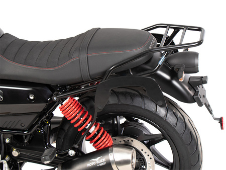 C-Bow sidecarrier black for Moto Guzzi V7 Stone Special Edition (850ccm) (2022-2023)