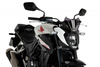 Owiewka PUIG do Honda CB500 Hornet 2024-2025 (Sport) Mocno przyciemniany (F) 21934F