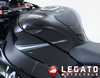 TANKPAD ANTYPOďż˝LIZGOWY 6 CZĘCI KAWASAKI ZX10R (WINTER EDITION) BLACK