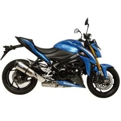 Tłumik końcowy Leovince Factory R Evo II Titanium Suzuki GSX-S 1000 2015-2016