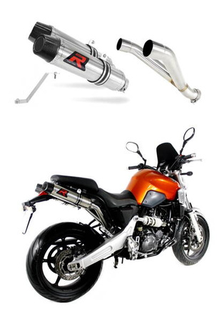 Dominator tłumik HP3 Yamaha MT-03 660 2006 - 2013