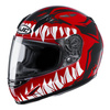 Kask Motocyklowy HJC Junior CI-Y Zuky Red/Black