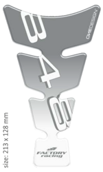 ONEDESIGN tankpad Spirit Ducatiati 848