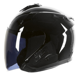 KASK OZONE OPEN FACE CT-01 BLACK