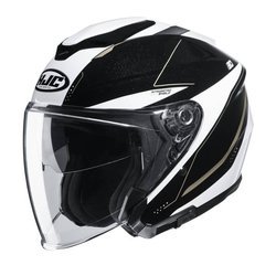 Kask Motocyklowy HJC I30 Slight Black/White