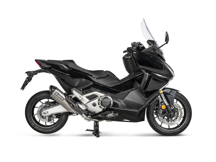 PSLER Motorrad Seitenflügel - Windschutz Für X-ADV 750, Forza 750, NC 750 2021-2025