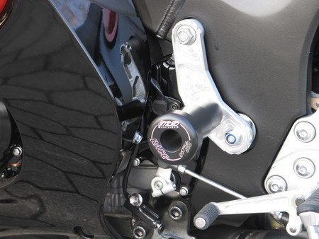Gsg-Mototechnik Crash Pady Ramy Suzuki Hayabusa 08- | Sklep Motocyklowy Legato Motocykle