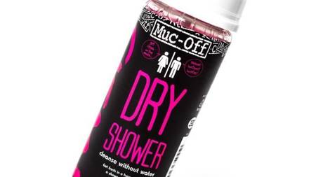 118 Dry Shower