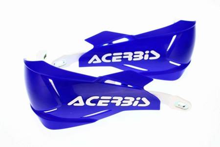 Acerbis Handbary X - Factory z rdzeniem aluminowym
