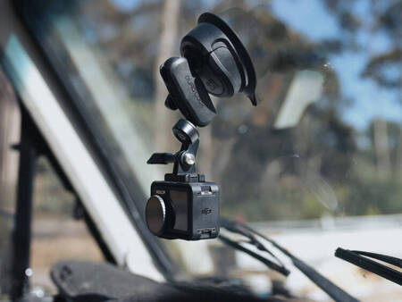 Adapter kamery sportowej Action Cam Quad Lock®