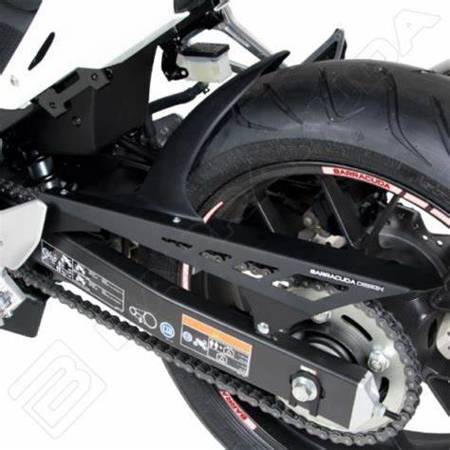 Barracuda Honda CB500F Tylny błotnik