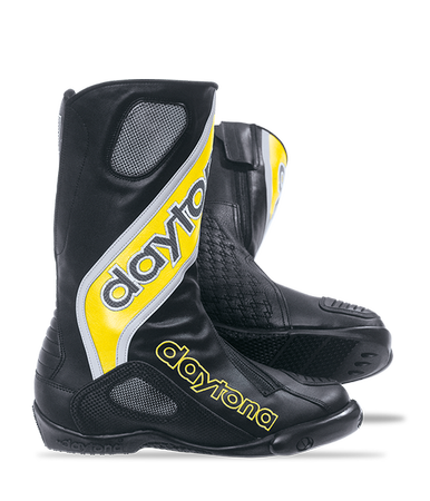 Buty Daytona Evo Sports czarno-żółty