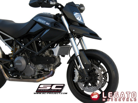 Chłodnica oleju SC Project Ducati Hypermotard 1100 / S