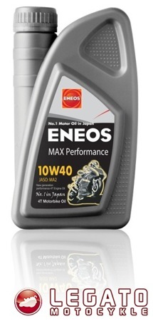 ENEOS MAX Performance 10W40 4L