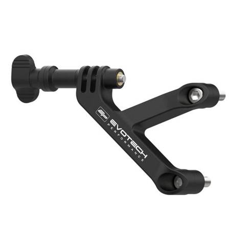 EP Action / Safety Camera Front Mudguard Mount - Ducati Panigale 1199 Tricolore S (2012 - 2015) (R/H Side) (PRN016170-26) - EVOTECH PERFORMANCE