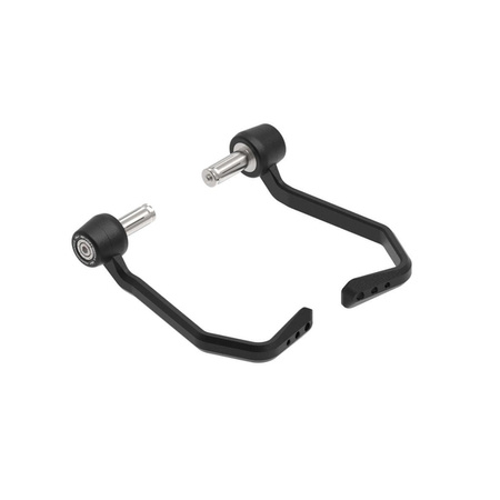 EP DucatI Monster 1200 Brake And Clutch Lever Protector Kit (2017 - 2021) (Race) (PRN015536-015554-016053-016059-26) - EVOTECH PERFORMANCE