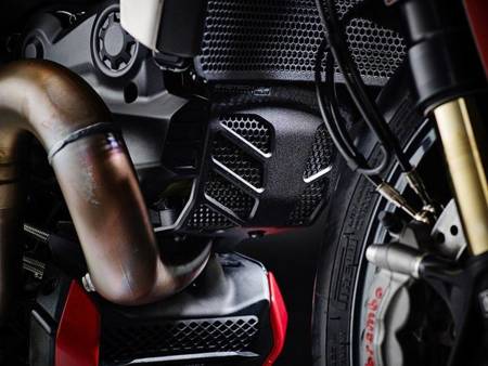 EP Ducati Monster 1200 25 Anniversario Engine Guard Protector 2020 (PRN011684-05) - EVOTECH PERFORMANCE