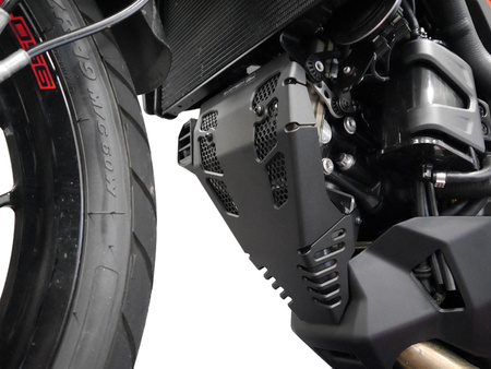 EP Ducati Multistrada 950 Engine Guard Protector (2019 - 2021) (PRN014575-03) - EVOTECH PERFORMANCE