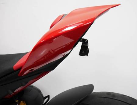 EP Ducati Panigale V4 S Rear Facing Action Camera Mount (2021+) (PRN015683-015874-01) - EVOTECH PERFORMANCE