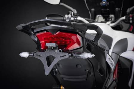 EVOTECH PERFORMANCE mocowanie tablicy Ducati Multistrada V2 S (2022+) (PRN014618-18)