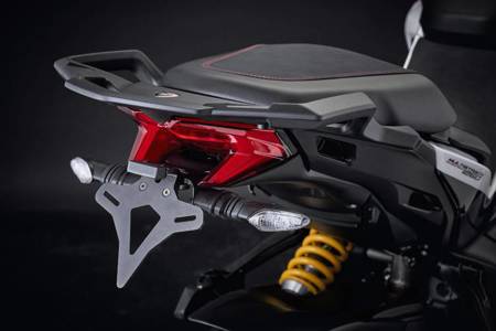 EVOTECH PERFORMANCE mocowanie tablicy Ducati Multistrada V2 S (2022+) (PRN014618-18)