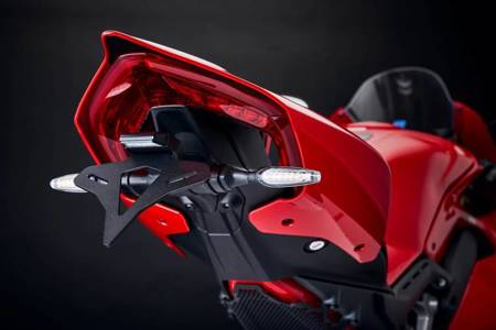 EVOTECH PERFORMANCE mocowanie tablicy Ducati Panigale V2 (2022+) (PRN014957-015126-15)