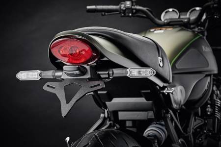 EVOTECH PERFORMANCE mocowanie tablicy Kawasaki Z900RS Performance (2021 - 2022) (PRN013913-05)