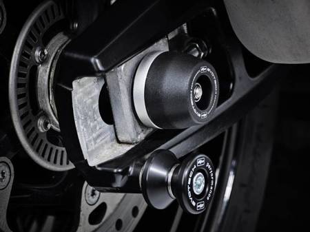Evotech Performance crash pady osi - BMW S 1000 XR Sport SE (2018-2019) (PRN012220-012699-03)