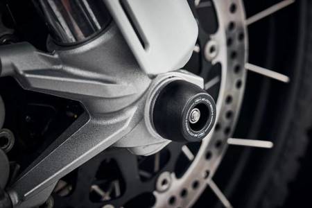 Evotech Performance crash pady osi - Ducati DesertX (2022+)