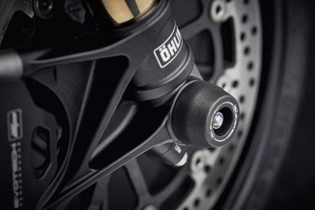 Evotech Performance crash pady osi - Ducati Streetfighter V4 Lamborghini (2023+) (PRN011716-013098-38)
