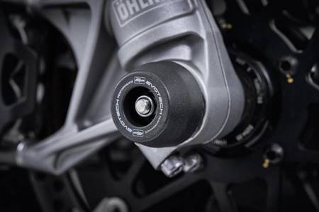 Evotech Performance crash pady przedniej osi - Ducati Multistrada 1260 Enduro Pro (2019) (PRN011933-26) 