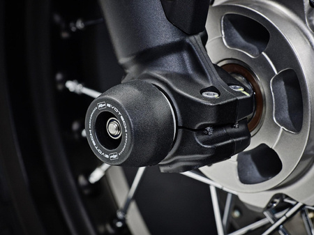 Evotech Performance crash pady przedniej osi - Ducati Scrambler Classic (2019-2020) (PRN012214-10) 