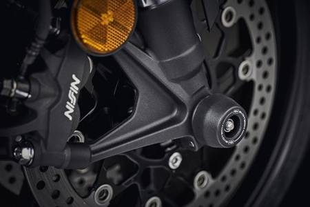Evotech Performance crash pady przedniej osi - Honda CBR650R (2021+) (PRN012653-05) 