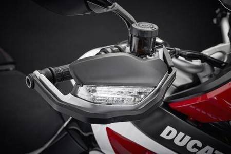 Evotech Performance handbary - Ducati Multistrada 1260  (2018-2020)