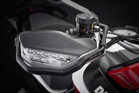 Evotech Performance handbary - Ducati Multistrada 1260  (2018-2020)