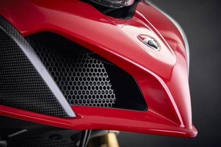 Evotech Performance osłona chłodnicy - Ducati Multistrada 1260 Enduro Pro  (2019) (PRN012481-12) 