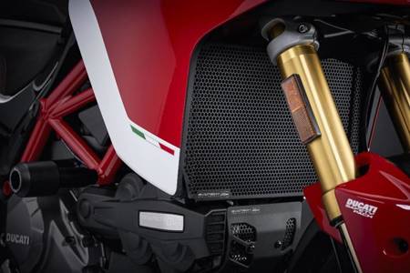 Evotech Performance osłona chłodnicy - Ducati Multistrada 1260 S  (2018-2020) (PRN012480-02) 