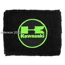 Frotka na zbiorniczek płynu hamulcowego logo Kawasaki